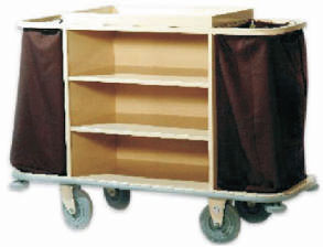 Manufacturers Exporters and Wholesale Suppliers of Housekeeping Trolley New Delhi Delhi