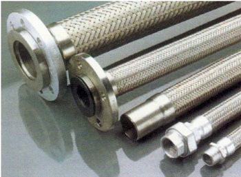 Manufacturers Exporters and Wholesale Suppliers of Stainless Steel Corrugated Flexible Hose Kolkata West Bengal