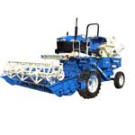 Manufacturers Exporters and Wholesale Suppliers of Tractor Driven Combine Harvester 01 Barnala Punjab