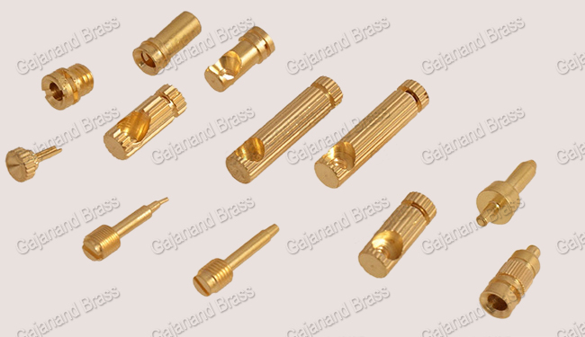 Manufacturers Exporters and Wholesale Suppliers of Brass Auto Parts Jamnagar Gujarat