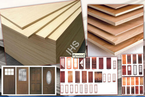 Manufacturers Exporters and Wholesale Suppliers of Plywood Bhuj Gujarat