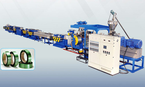 Manufacturers Exporters and Wholesale Suppliers of PET belt making machine Qingdao Shandong
