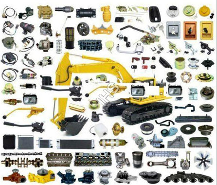 Manufacturers Exporters and Wholesale Suppliers of Excavators Spares Bhuj Gujarat