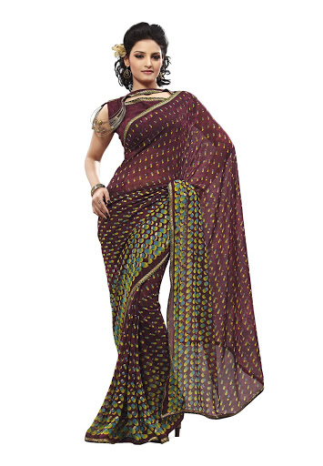 Manufacturers Exporters and Wholesale Suppliers of Latest Fashion Sarees SURAT Gujarat