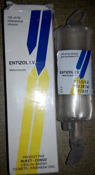 Manufacturers Exporters and Wholesale Suppliers of Metronidazole IV Fluid Bhavnagar Gujarat