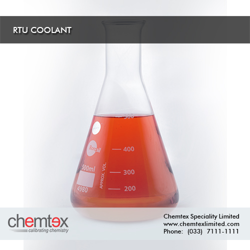 Manufacturers Exporters and Wholesale Suppliers of RTU Coolant Kolkata West Bengal