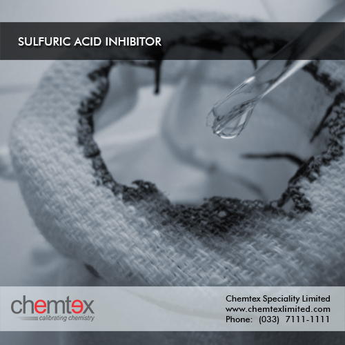 Manufacturers Exporters and Wholesale Suppliers of Sulfuric Acid Inhibitor Kolkata West Bengal