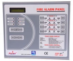 Manufacturers Exporters and Wholesale Suppliers of 4 Zone Fire Alarm Panel Delhi Delhi