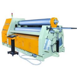 Manufacturers Exporters and Wholesale Suppliers of Hydraulic Plate Bending Machine Rajkot Gujarat