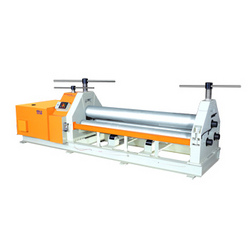 Manufacturers Exporters and Wholesale Suppliers of Mechanical Plate Bending Machine Rajkot Gujarat