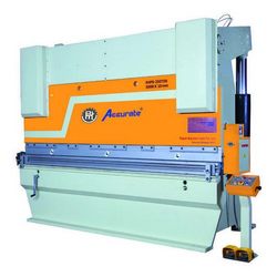 Manufacturers Exporters and Wholesale Suppliers of Hydraulic Press Brake Machine Rajkot Gujarat