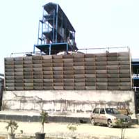 Manufacturers Exporters and Wholesale Suppliers of Timber Cooling Tower New Delhi Delhi