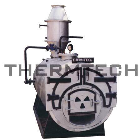 Manufacturers Exporters and Wholesale Suppliers of Non-IBR Steam Boiler Ahmedabad Gujarat