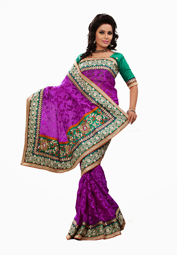 Manufacturers Exporters and Wholesale Suppliers of Desired Saree SURAT Gujarat