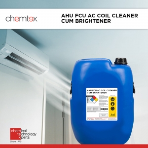 Manufacturers Exporters and Wholesale Suppliers of AHU FCU AC Coil Cleaner Cum Brightener Kolkata West Bengal