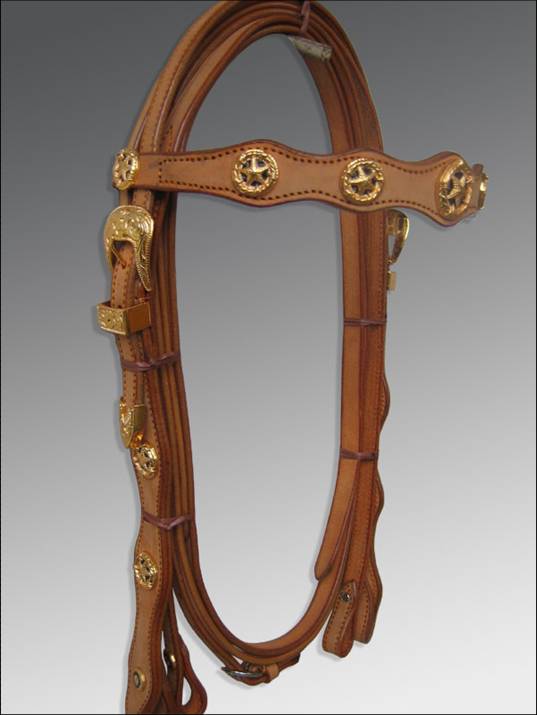 Horse Head Stall Hhs 001