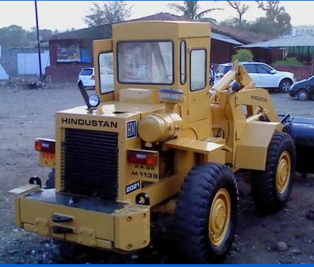 Manufacturers Exporters and Wholesale Suppliers of HM2021 WHEEL LOADER Bhuj Gujarat