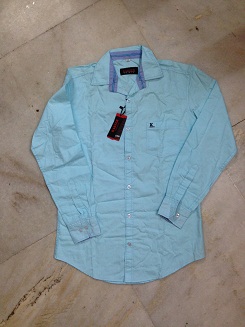 Manufacturers Exporters and Wholesale Suppliers of Mens Casual Shirt Thane Maharashtra