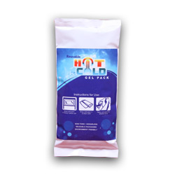 Manufacturers Exporters and Wholesale Suppliers of Gel Ice Packs Bangalore Karnataka