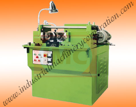 Manufacturers Exporters and Wholesale Suppliers of Hydraulic Thread Rolling Machine 2 Roll Type Ludhiana Punjab