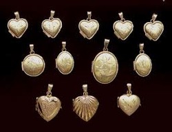 Manufacturers Exporters and Wholesale Suppliers of Lockets Delhi Delhi