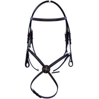 Manufacturers Exporters and Wholesale Suppliers of Leather Horse Bridle (JE-1729-SUP) Kanpur Uttar Pradesh