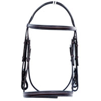 Manufacturers Exporters and Wholesale Suppliers of lLeather Horse Bridle (JE-1731-SUP) Kanpur Uttar Pradesh