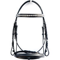 Manufacturers Exporters and Wholesale Suppliers of Leather Horse Bridle (JE-1749-SUP) Kanpur Uttar Pradesh
