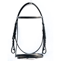 Leather Horse Bridle (je-1753-sup)