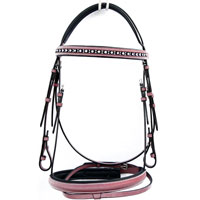 Leather Horse Bridle (je-1754-eco)
