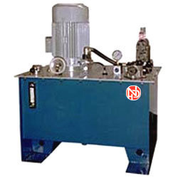 Manufacturers Exporters and Wholesale Suppliers of Hydraulic Power Pack Ahemdabad Gujarat