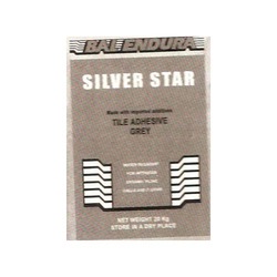 Tile Adhesive Silver Star