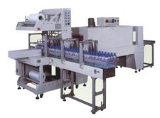 Manufacturers Exporters and Wholesale Suppliers of Auto Mineral Water Bottles Shrink Wrapping Machine Delhi Delhi
