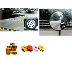 Manufacturers Exporters and Wholesale Suppliers of Barricading Tapes Reflective Tapes New Delhi Delhi