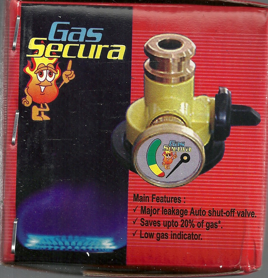 Manufacturers Exporters and Wholesale Suppliers of gas safty Delhi Delhi