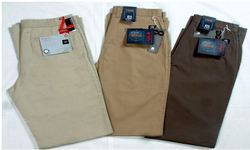 Manufacturers Exporters and Wholesale Suppliers of Mens Cotton Trousers Pathanamthitta Kerala