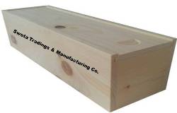 Manufacturers Exporters and Wholesale Suppliers of Wooden slide lid box Navi Mumbai Maharashtra