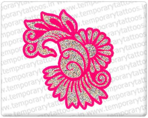 Manufacturers Exporters and Wholesale Suppliers of Glitter Tattoos delhi Delhi