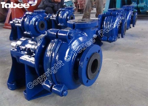 Manufacturers Exporters and Wholesale Suppliers of Tobee 2x1.5 inch rubber slurry pump Shijiazhuang 