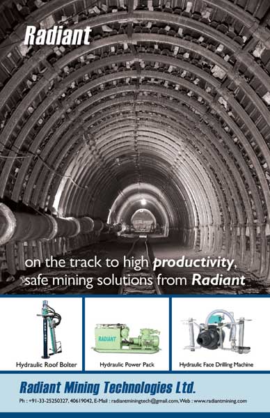 Manufacturers Exporters and Wholesale Suppliers of Coal Mining Equipment Kolkata West Bengal