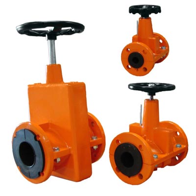 Manufacturers Exporters and Wholesale Suppliers of Sluice Valves Howrah West Bengal