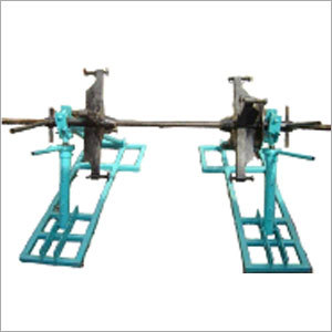Manufacturers Exporters and Wholesale Suppliers of Drum Lifting Jack Punjab Chandigarh