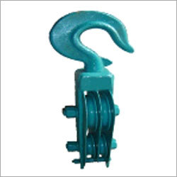 Manufacturers Exporters and Wholesale Suppliers of Four Sheave Sagging Pulley Punjab Chandigarh