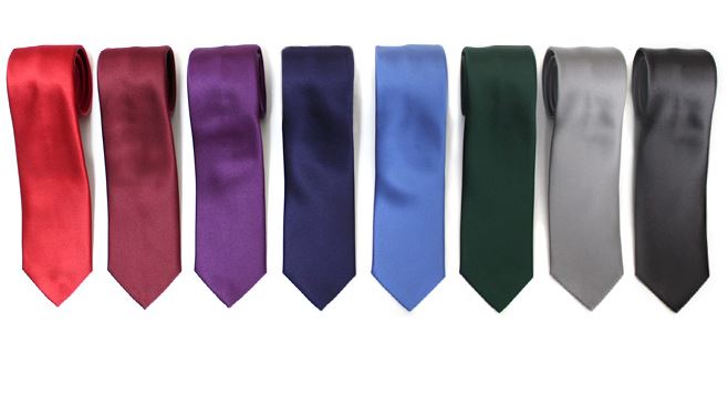 Manufacturers Exporters and Wholesale Suppliers of Plain Tie Nagpur Maharashtra