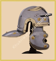 Manufacturers Exporters and Wholesale Suppliers of Roman Helmet Dehradun Uttarakhand