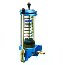 Manufacturers Exporters and Wholesale Suppliers of Hand Operated Grease Pump Faridabad Haryana