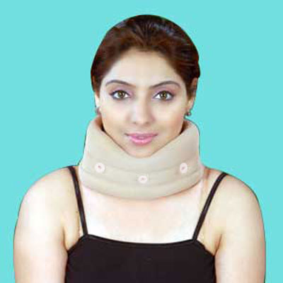 Manufacturers Exporters and Wholesale Suppliers of Cervical Collar Soft New delhi Delhi