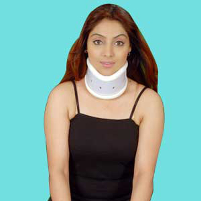 Manufacturers Exporters and Wholesale Suppliers of Cervical Collar Hard New delhi Delhi