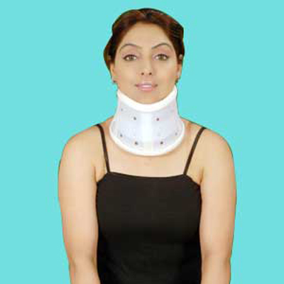 Manufacturers Exporters and Wholesale Suppliers of Cervical Collar Hard Adjustable New delhi Delhi