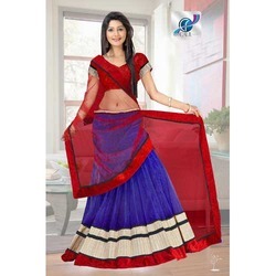Manufacturers Exporters and Wholesale Suppliers of Party Wear Lehenga Surat Gujarat